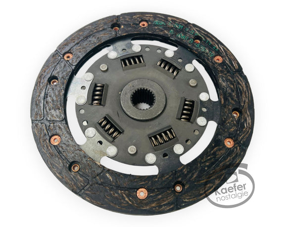 VWC 111 141 031 E   111141031E   180MM RIGID CLUTCH DISC   BEETLE 46 66   GHIA 56 66   BUS 50 62   TYPE 3 62 65   SOLD EACH - Foto 5