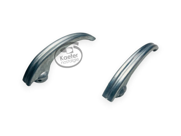 VW Split Oval Beetle Bug NOS Interior Door Handles, Standard, Up