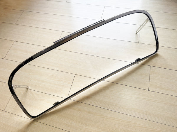 Windshield Safari, Beetle, Chrome, 1965-72