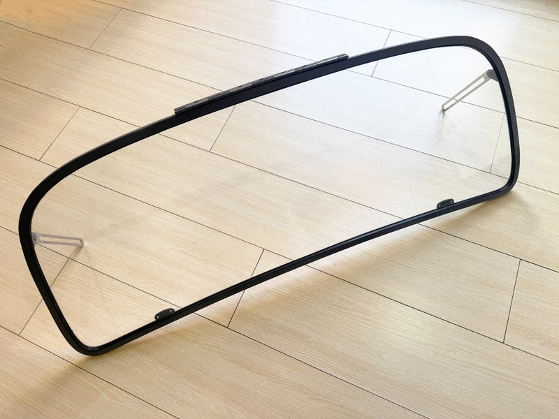 Windshield Safari, Beetle, Bare, 1965-72