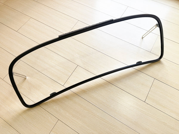 Windshield Safari, Beetle, Bare, 1958-64