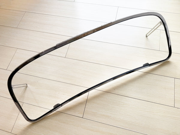 Windshield Safari, Beetle, Chrome, 1958-64