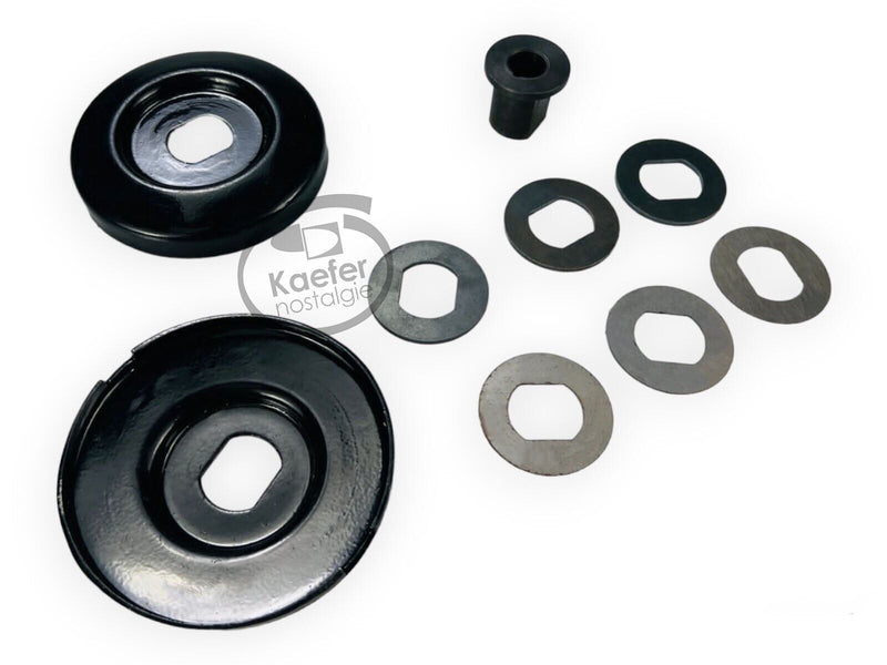 VW Oval Beetle Bug Engine Pulley Kit, 36hp