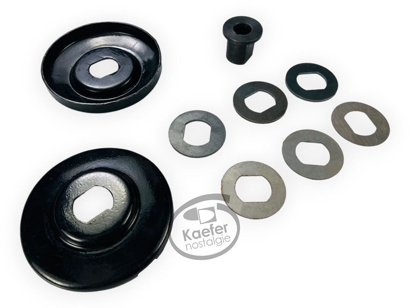VW Oval Beetle Bug Engine Pulley Kit, 36hp
