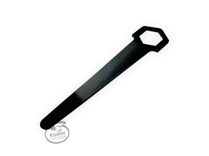 VW Split Oval Beetle Bug Generator Nut Wrench, 25hp, 1949-52