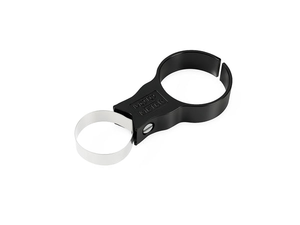 VW Split Oval Beetle Bug MotoMeter Gauge Holder, 52mm, Black