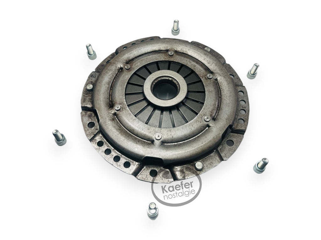 VW Split Oval Beetle Bug Clutch Pressure Plate, 180mm, 25hp