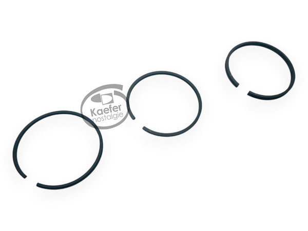 VW Split Oval Beetle Bug Piston Rings 25hp 75mm 3/3/5mm