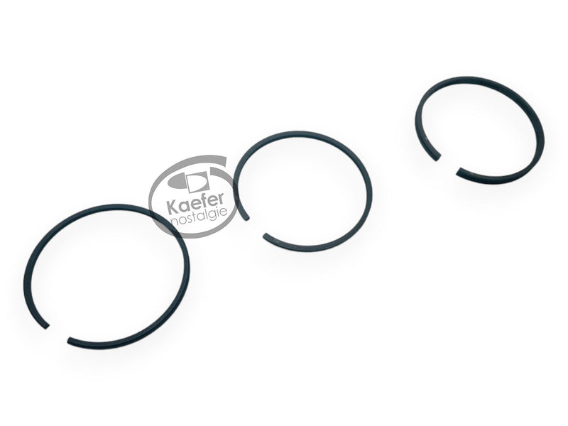 VW Split Oval Beetle Bug Piston Rings 25hp 75mm 3/3/5mm