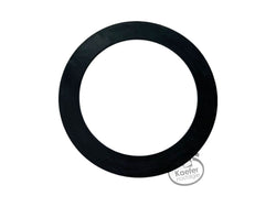 VW Split Oval Beetle Bug Gas Cap Seal, 100mm Neck