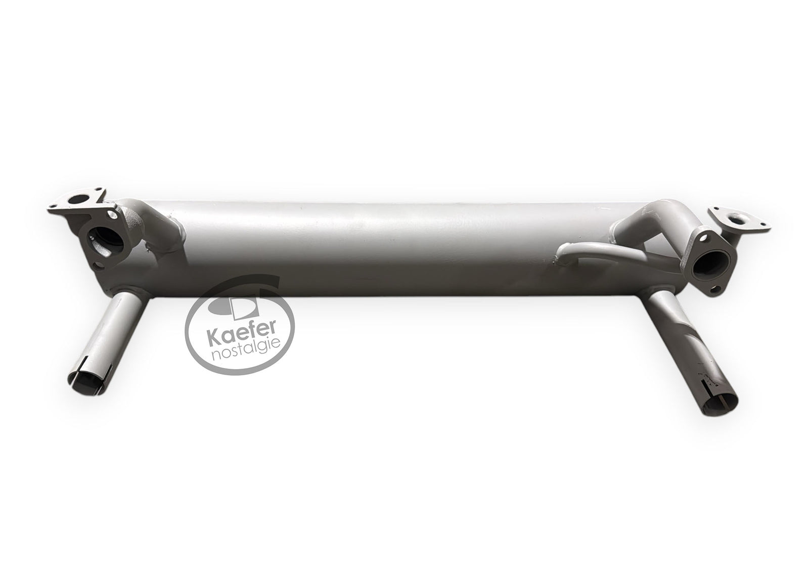 VW Split Oval Beetle Bug Muffler Single Tip, Up to 1955 – Kaefer