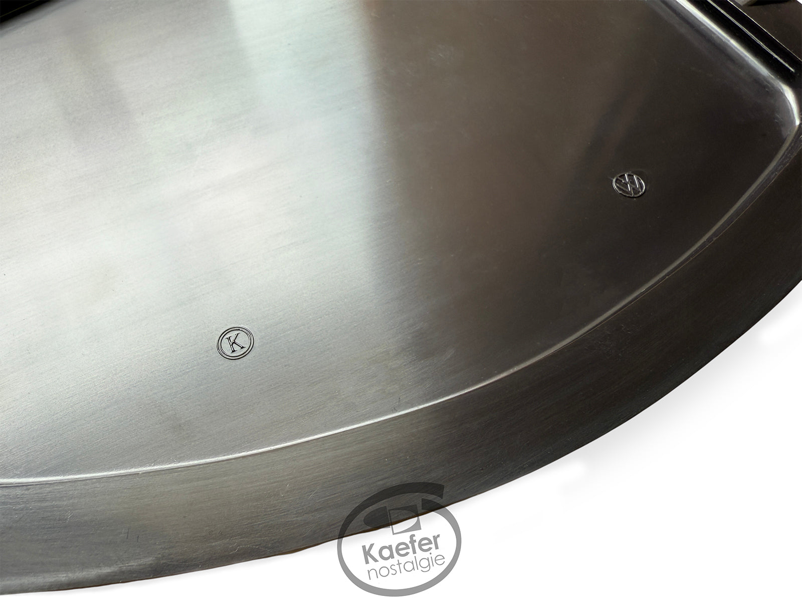 VW Split Beetle Bug Blank Dash Pod Plate, Brown, 1949-52 – Kaefer
