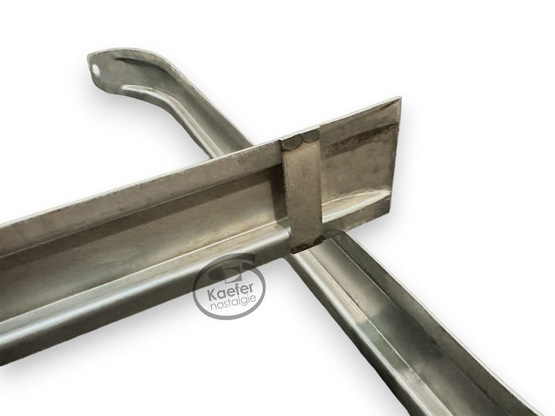 VW Split Oval Beetle Bug Luggage Rails, 1949-55