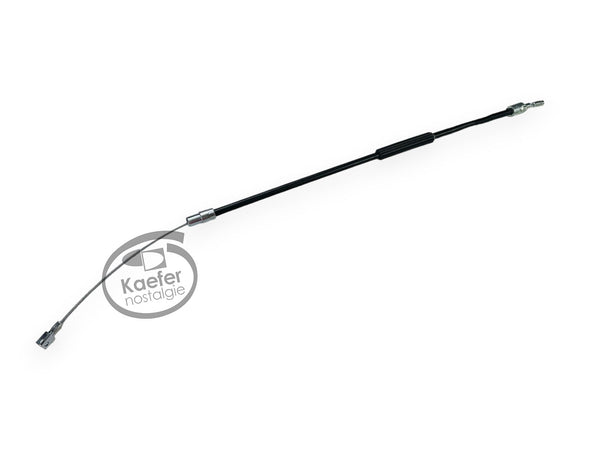 VW Split Beetle Bug Standard Brake Cable, Front, 1949-62