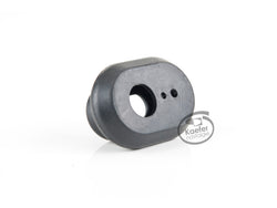 VW Split Oval Chassis Cable Guide Rubber Boot, Up to 1957