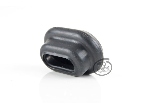 VW Split Oval Chassis Cable Guide Rubber Boot, Up to 1957