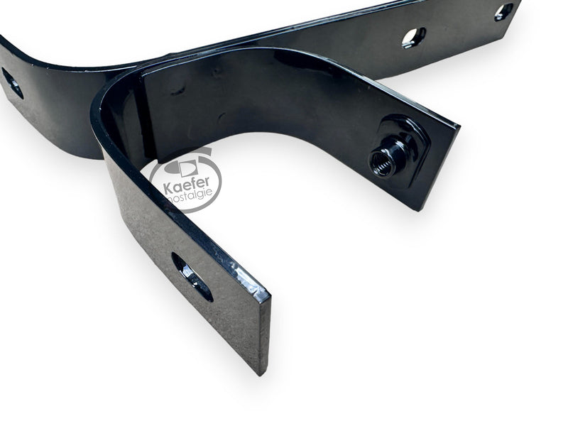 VW Split Beetle Bug Front Bumper Bracket, up to 1952, with Horn Support, Left