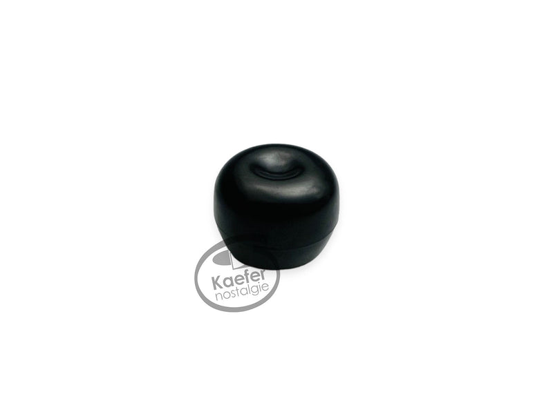 VW Split Beetle Shifter Knob, Black, 1949-52