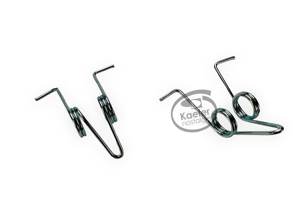 VW Split Beetle Bug Crotch Cooler Springs, 1951-52