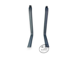 VW Split Oval Beetle Bug Luggage Rails, 1949-55