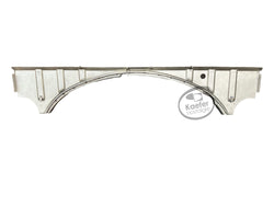 VW Oval Beetle Bug Rear Firewall Section, 1953-60