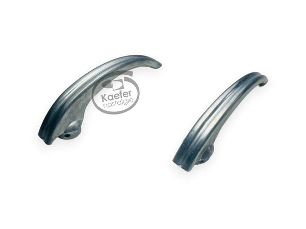 VW Split Oval Beetle Bug NOS Interior Door Handles, Standard, up to 1955