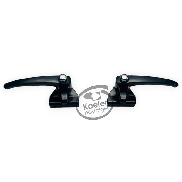 VW Oval Beetle Bug Vent Wing Latches, Standard, 1952-55 – Kaefer