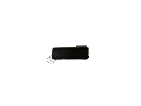 VW Split Oval Beetle Bug Rear View Mirror Sunvisor, 1949-1952