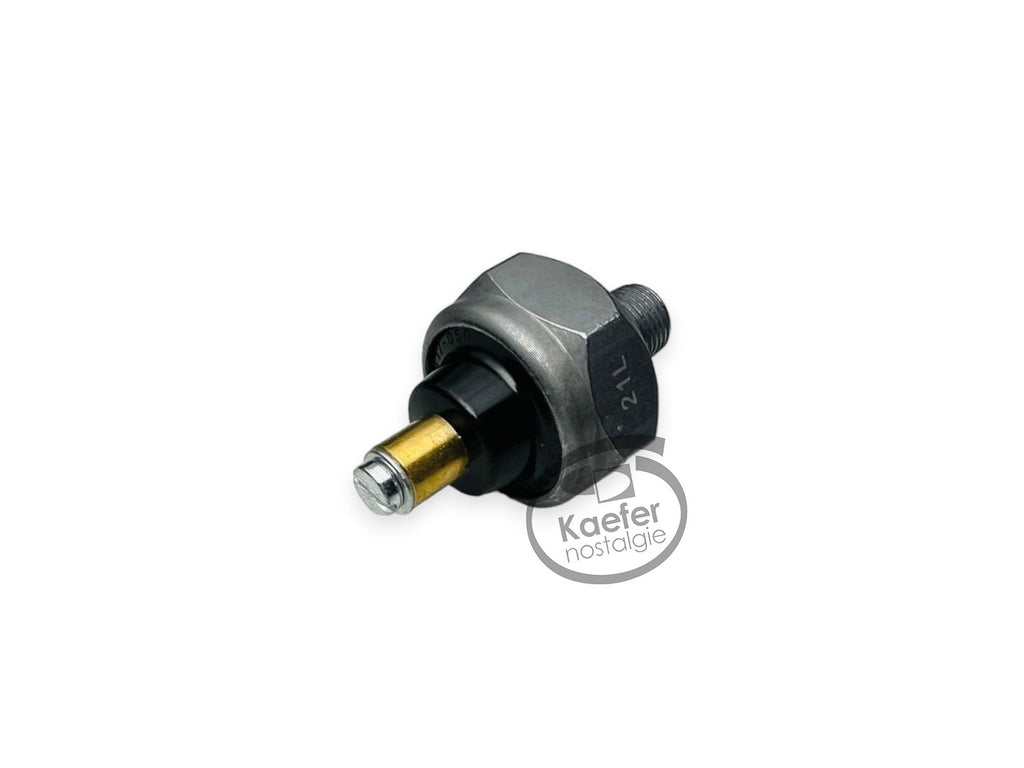 VW Split Oval Beetle Bug Oil Pressure Switch, Screw Terminal, Up