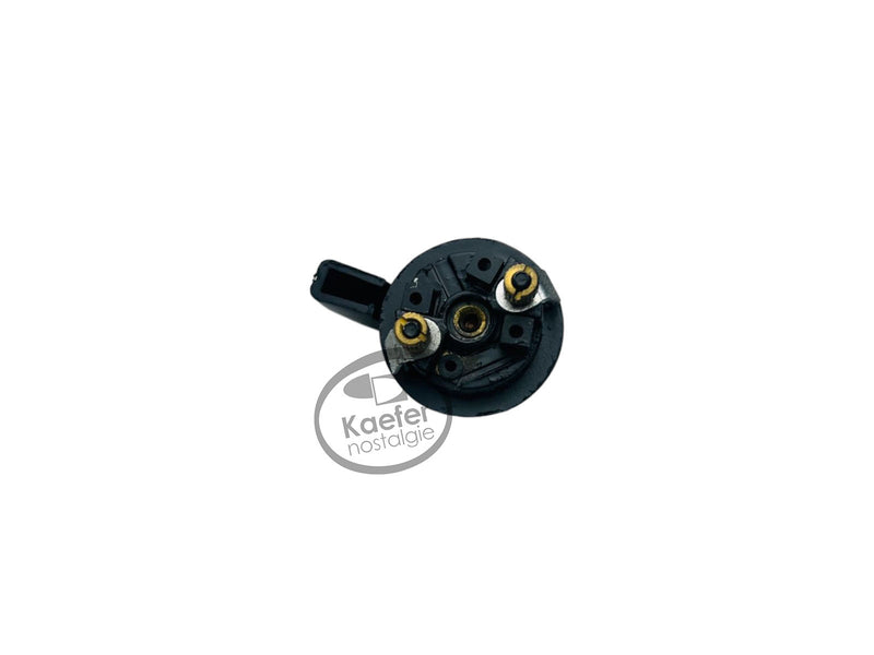 VW Split Beetle Bug Semaphore Switch, Standard, Black, 1949-52