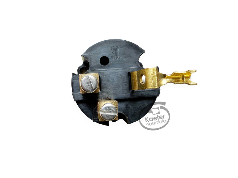 VW Split Beetle Ignition Cylinder Housing, 1949-1952
