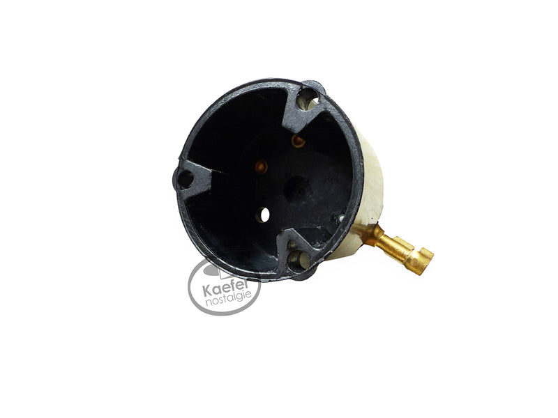 VW Split Beetle Ignition Cylinder Housing, 1949-1952