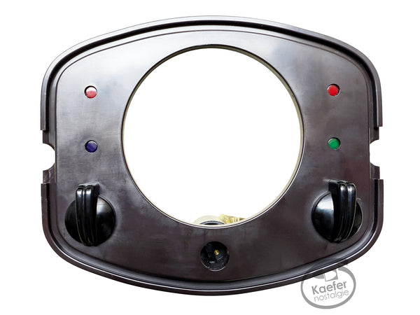 VW Split Beetle Bug Speedo Dash Pod, Standard, 1949-52