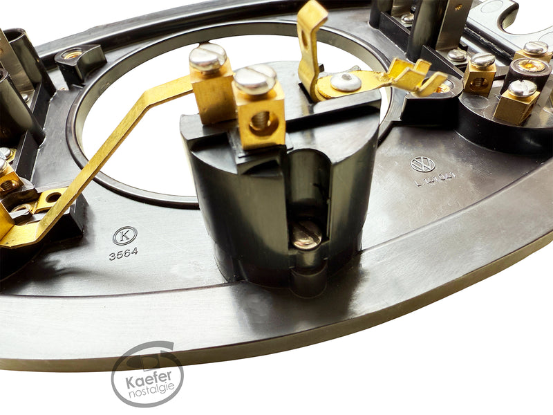 VW Split Beetle Bug Speedo Dash Pod, Standard, 1949-52