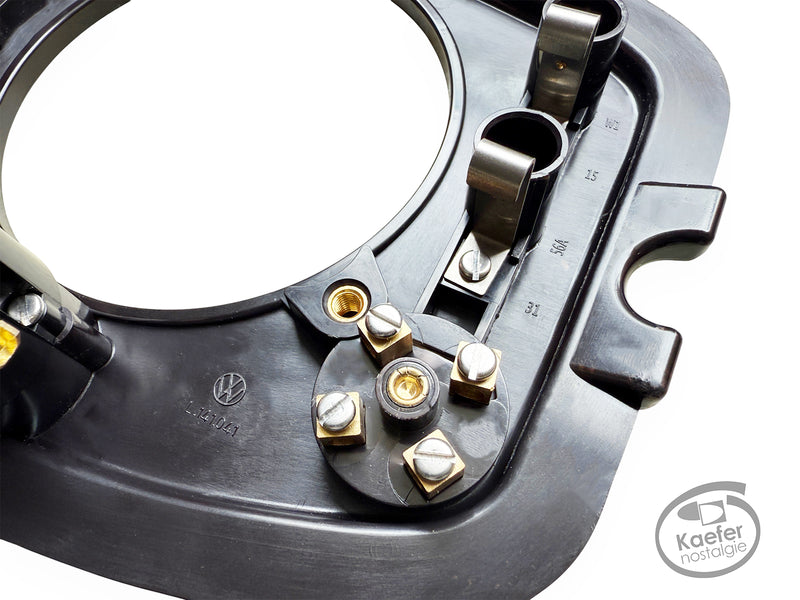 VW Split Beetle Bug Speedo Dash Pod, Standard, 1949-52