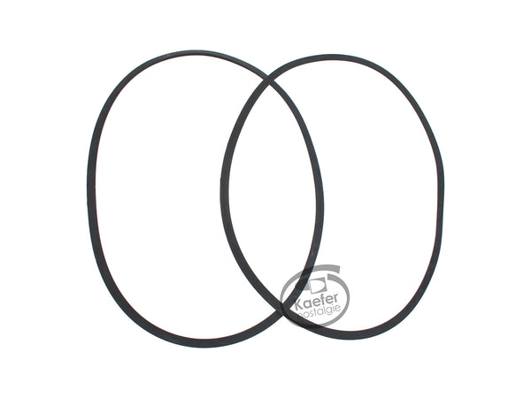VW Split Oval Beetle Headlight Assembly Gasket Up to 1966