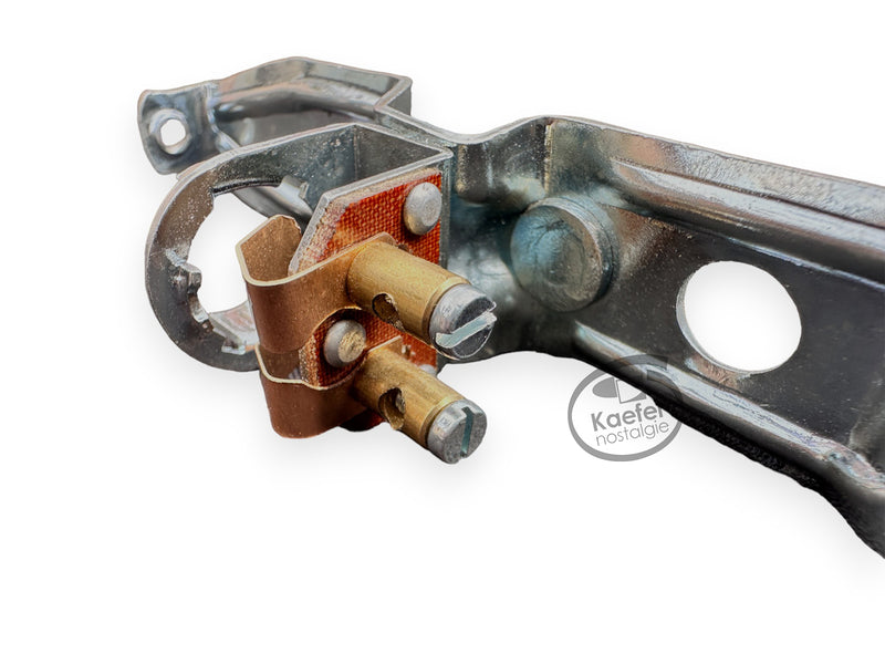 VW Split Beetle Bug Taillight Brackets (Bulbholders), 1949-52