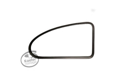 VW Split Oval Beetle Bug Rear Quarter Seal, Deluxe, up to 1964