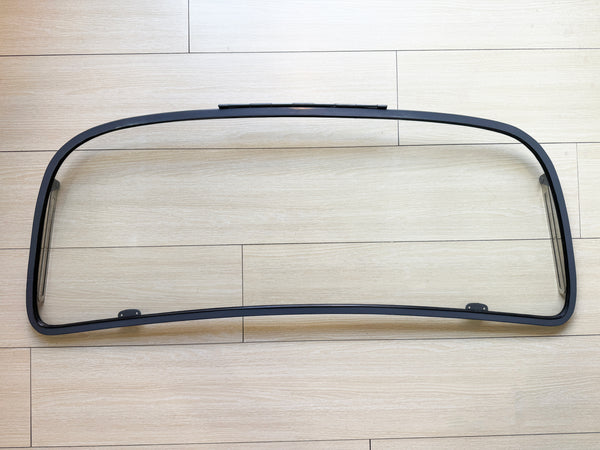 Windshield Safari, Beetle, Bare, 1965-72