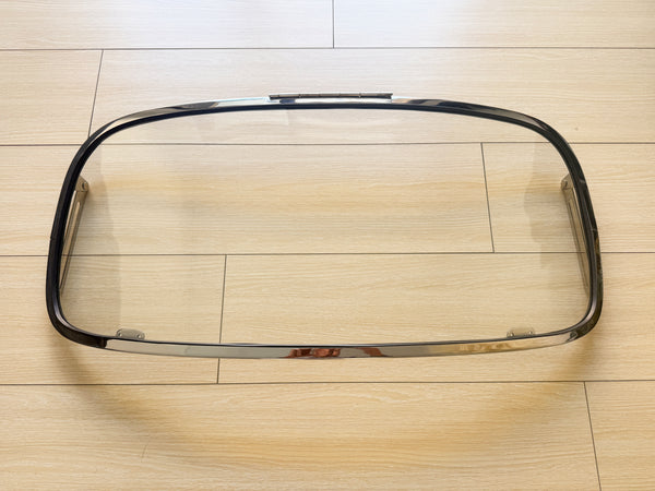 Rear Window Safari, Beetle, Chrome, 1958-64