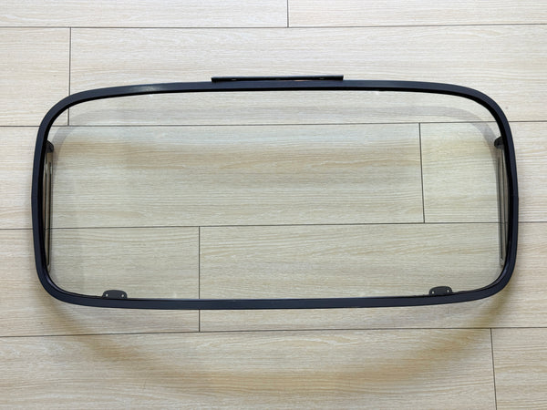 Rear Window Safari, Beetle, Bare, 1965-72