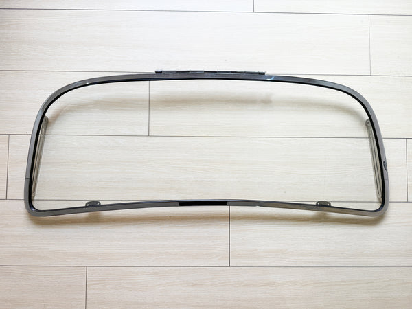 Windshield Safari, Beetle, Chrome, 1965-72