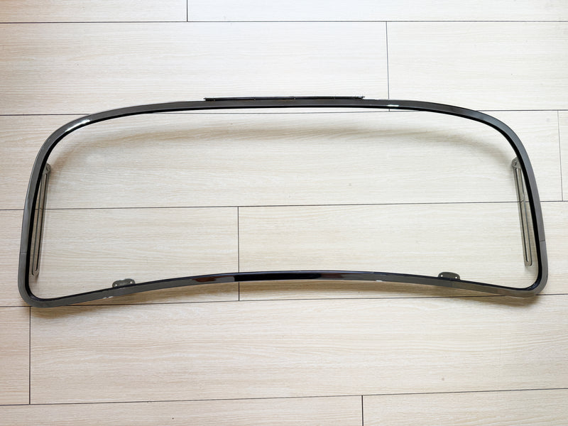 Windshield Safari, Beetle, Chrome, 1958-64