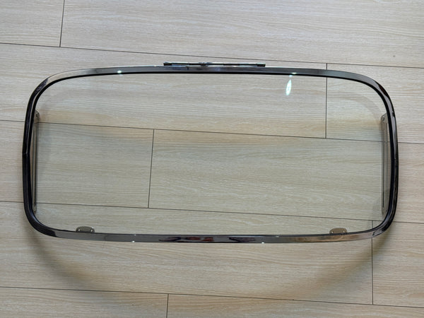 Rear Window Safari, Beetle, Chrome, 1965-72