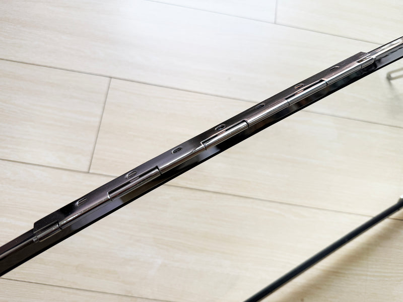 Windshield Safari, Beetle, Chrome, 1958-64