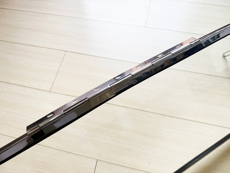 Windshield Safari, Beetle, Chrome, 1965-72