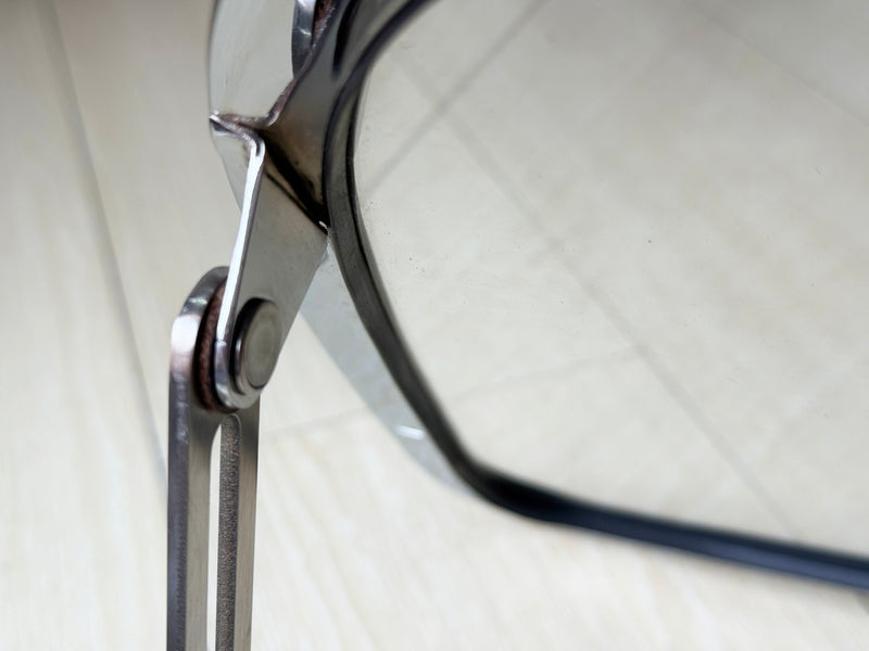 Windshield Safari, Beetle, Chrome, 1965-72