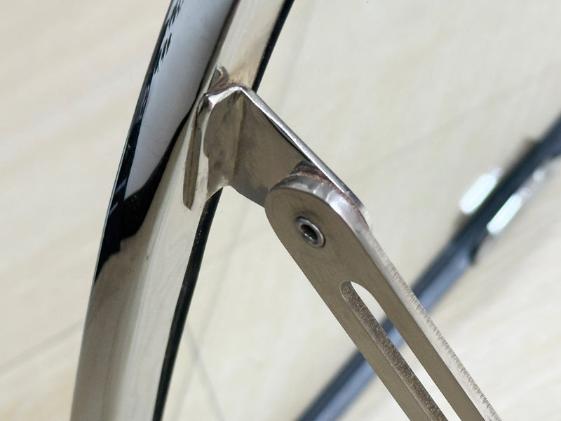 Windshield Safari, Beetle, Chrome, 1965-72