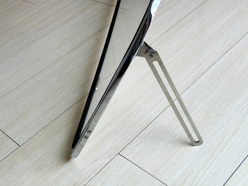 Windshield Safari, Beetle, Chrome, 1958-64