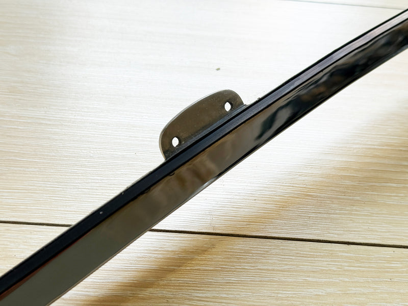 Windshield Safari, Beetle, Chrome, 1965-72